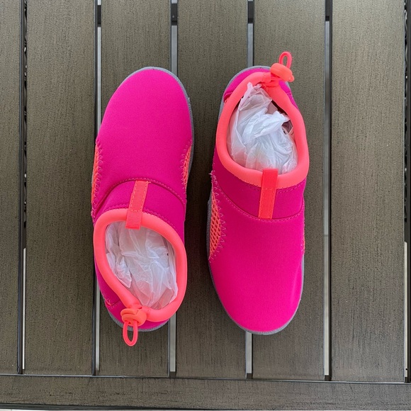 Lands' End Shoes Lands End Girls Slip On Water Shoes Poshmark